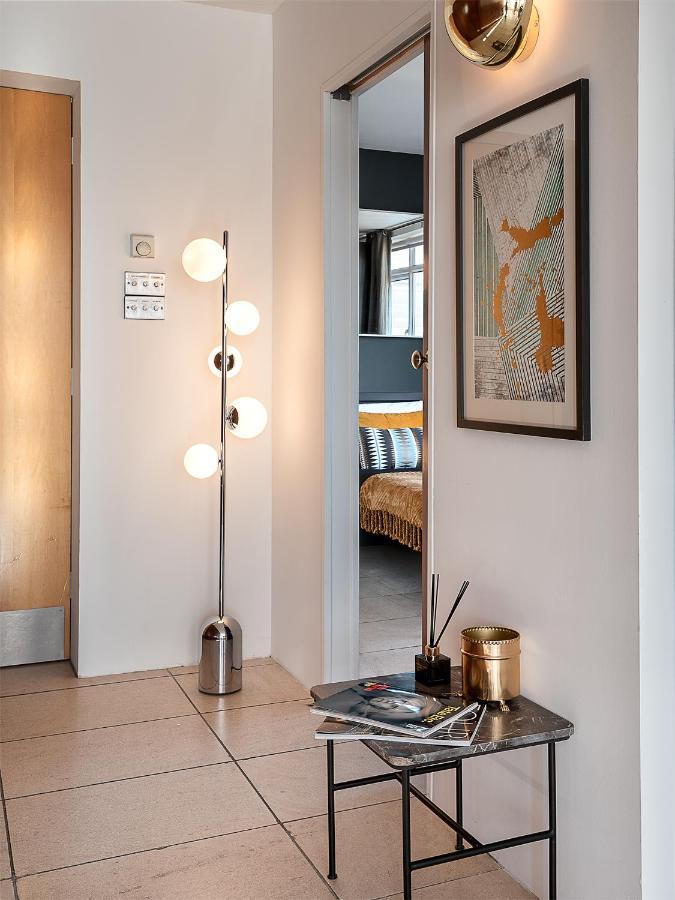 D8 - Hoxton Square Penthouse Apartment Лондон Екстериор снимка