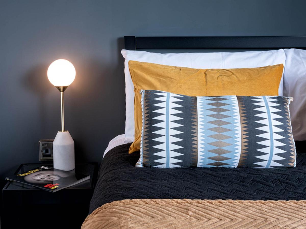 D8 - Hoxton Square Penthouse Apartment Лондон Екстериор снимка