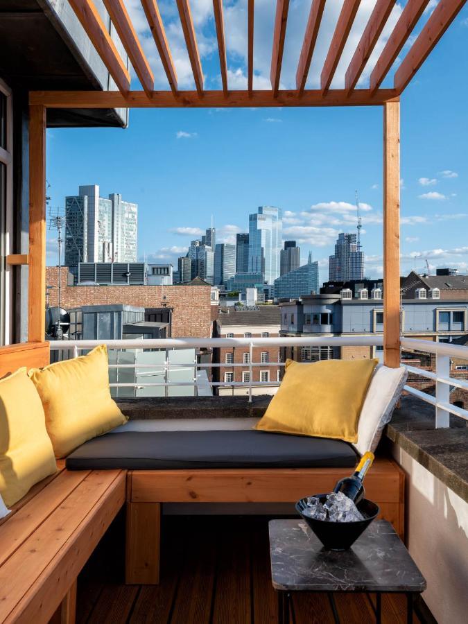 D8 - Hoxton Square Penthouse Apartment Лондон Екстериор снимка