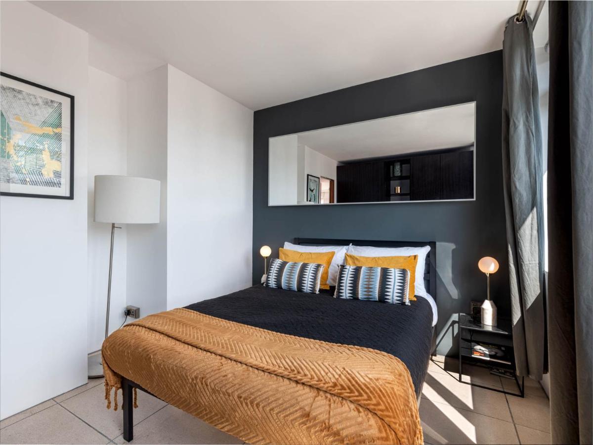 D8 - Hoxton Square Penthouse Apartment Лондон Екстериор снимка