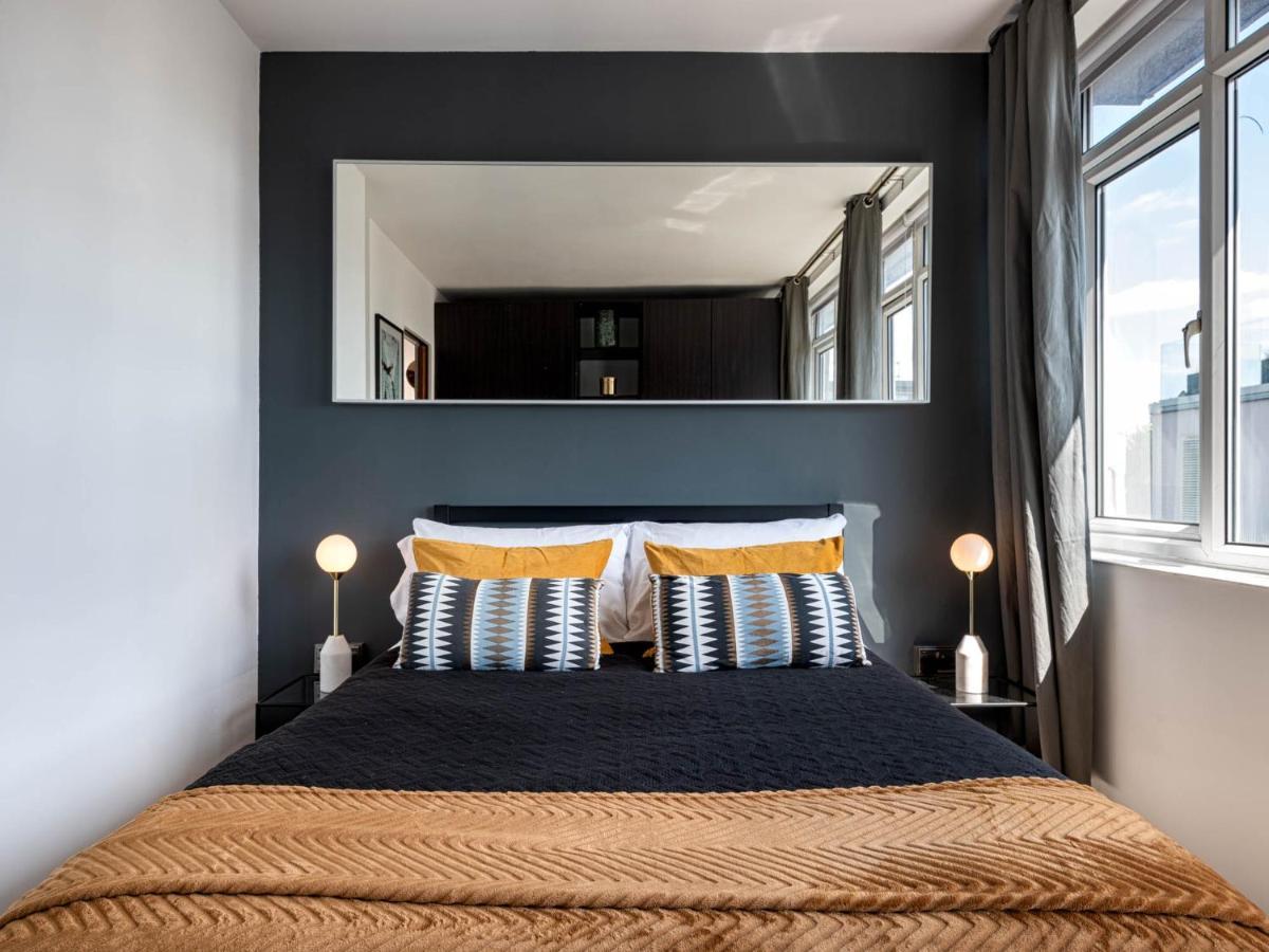 D8 - Hoxton Square Penthouse Apartment Лондон Екстериор снимка