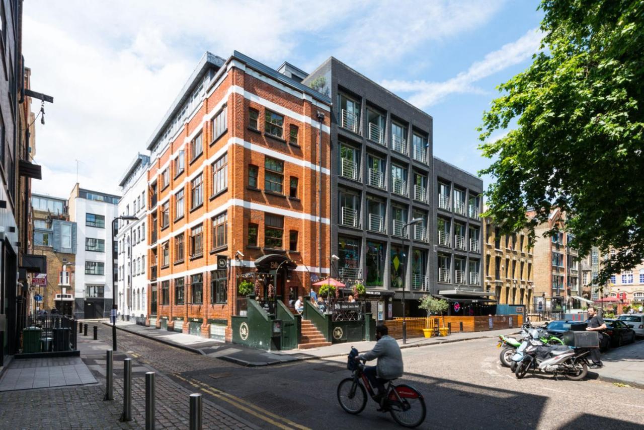 D8 - Hoxton Square Penthouse Apartment Лондон Екстериор снимка