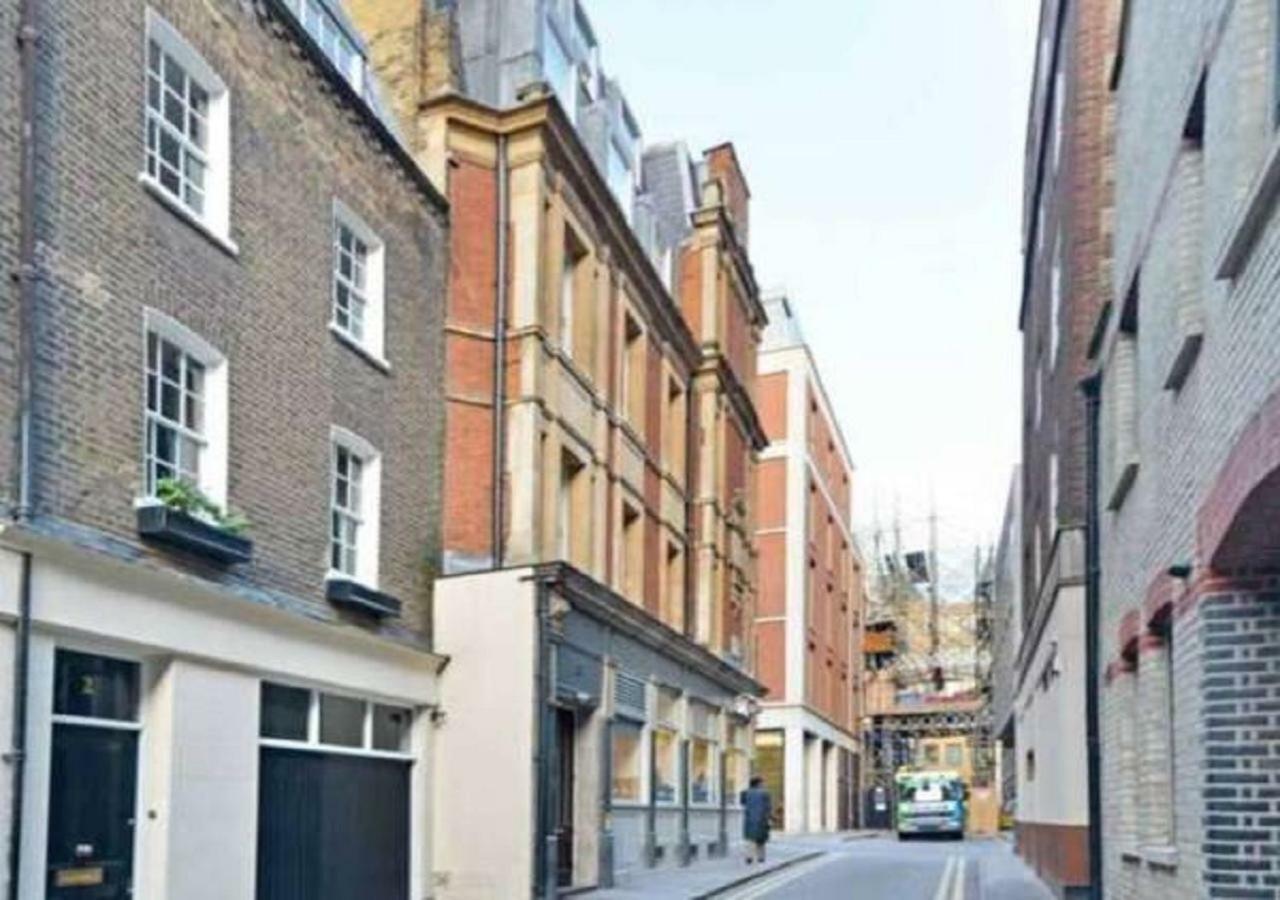 D8 - Hoxton Square Penthouse Apartment Лондон Екстериор снимка